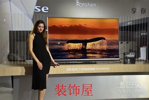 彩电新品密集发布 行业高端化走势愈加明显 彩电新品密集发布 行业高端化走势愈加明显